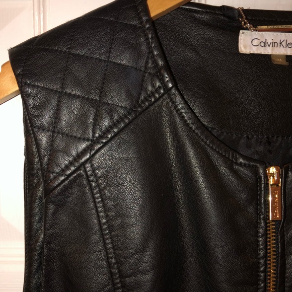 Black vest - Picture 5 of 5